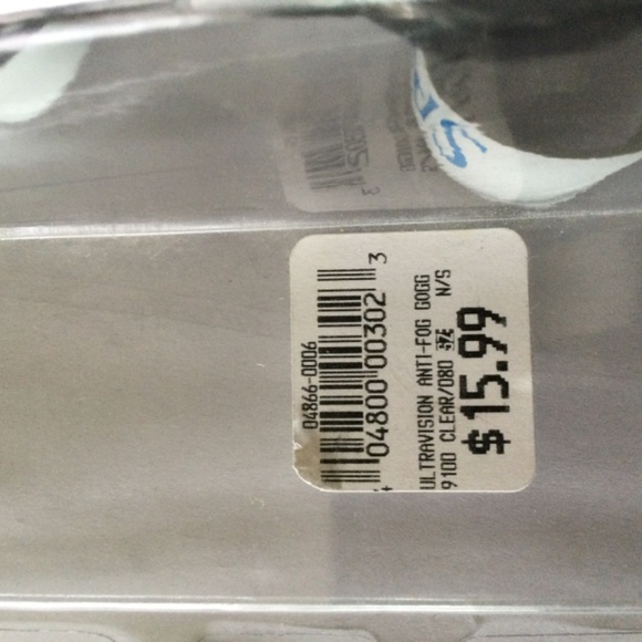 Speedo swim goggles - Picture 3 of 4